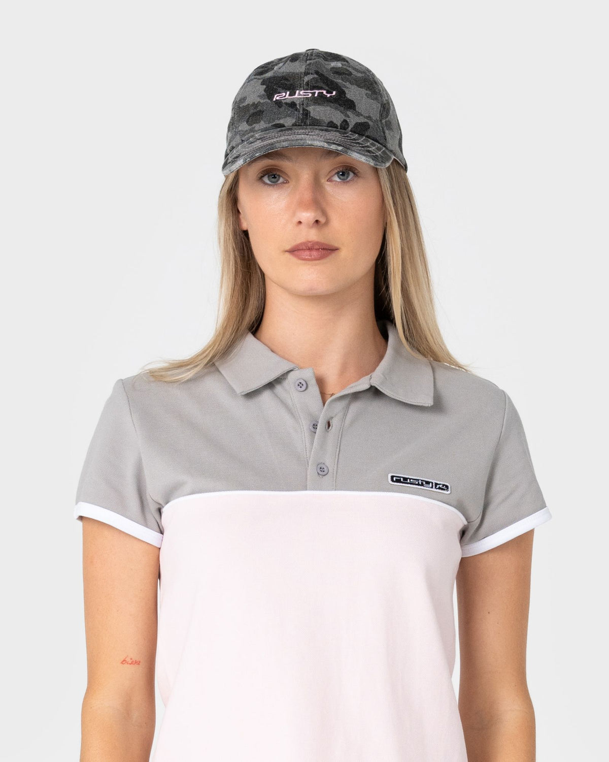 AMMO CAMO 6 PANEL CAP