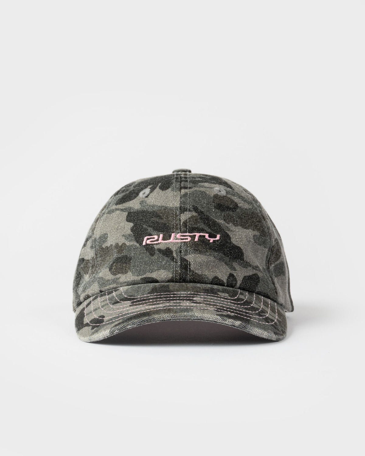 AMMO CAMO 6 PANEL CAP