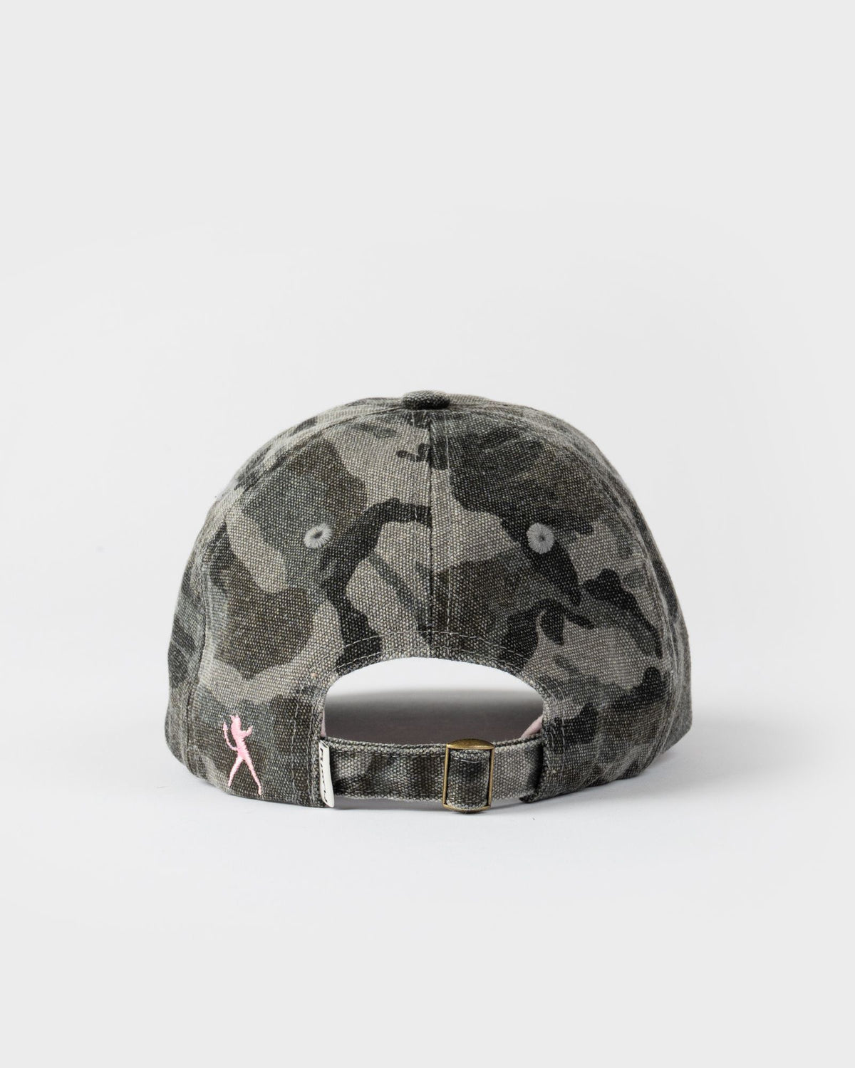 AMMO CAMO 6 PANEL CAP