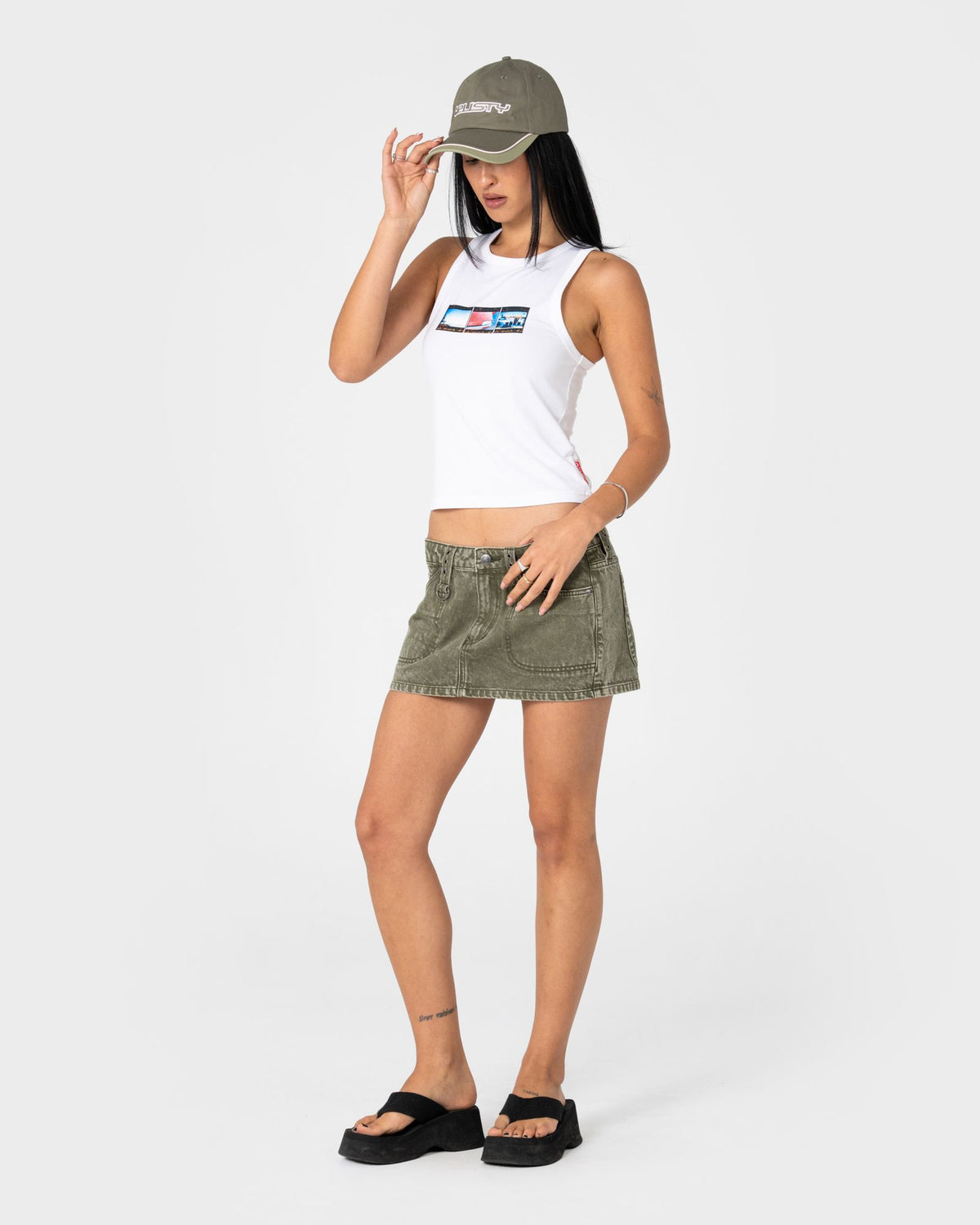 FLIP DADDY PANEL DAD CAP