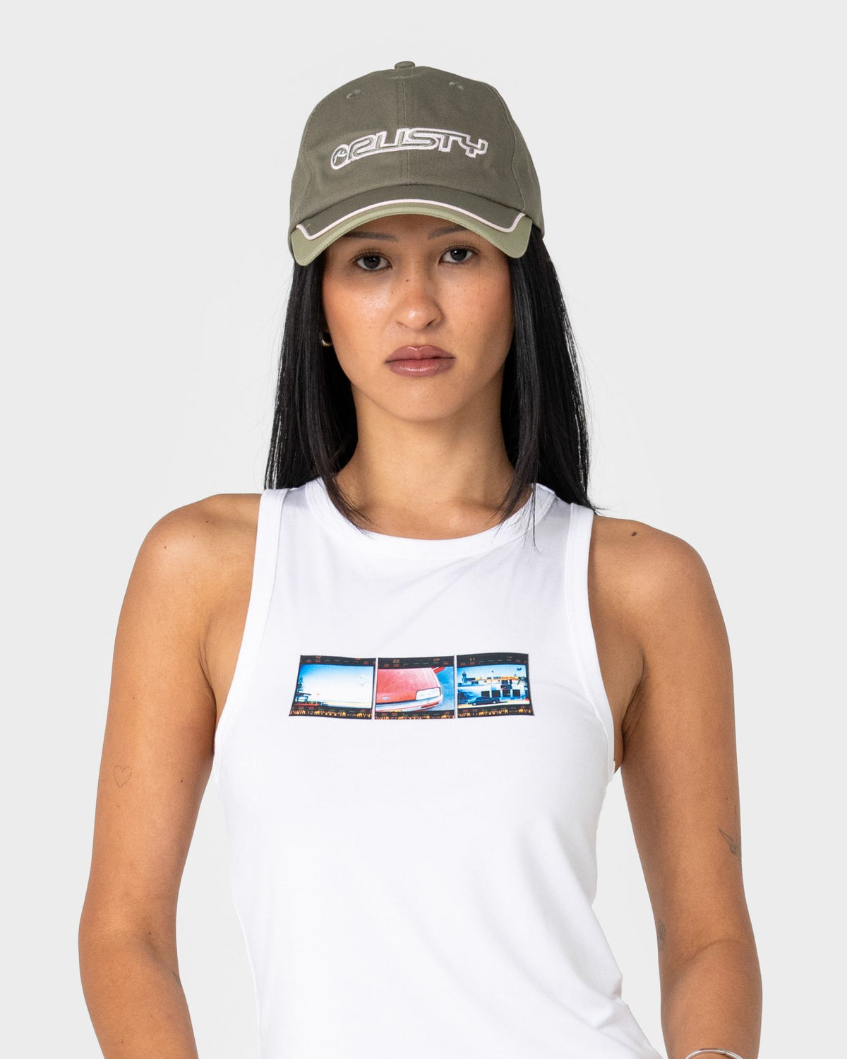 FLIP DADDY PANEL DAD CAP