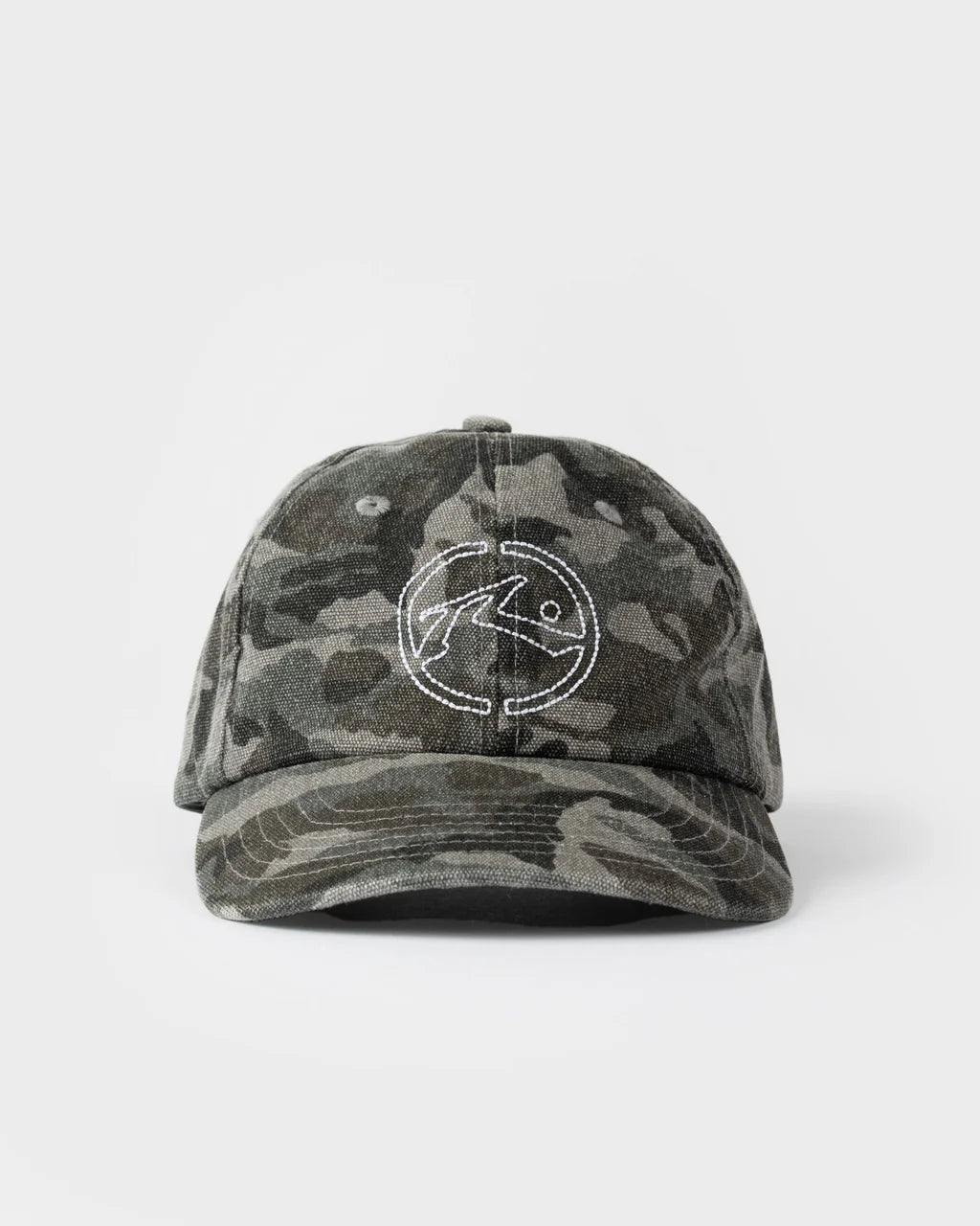 COMMANDO CAMO DAD CAP
