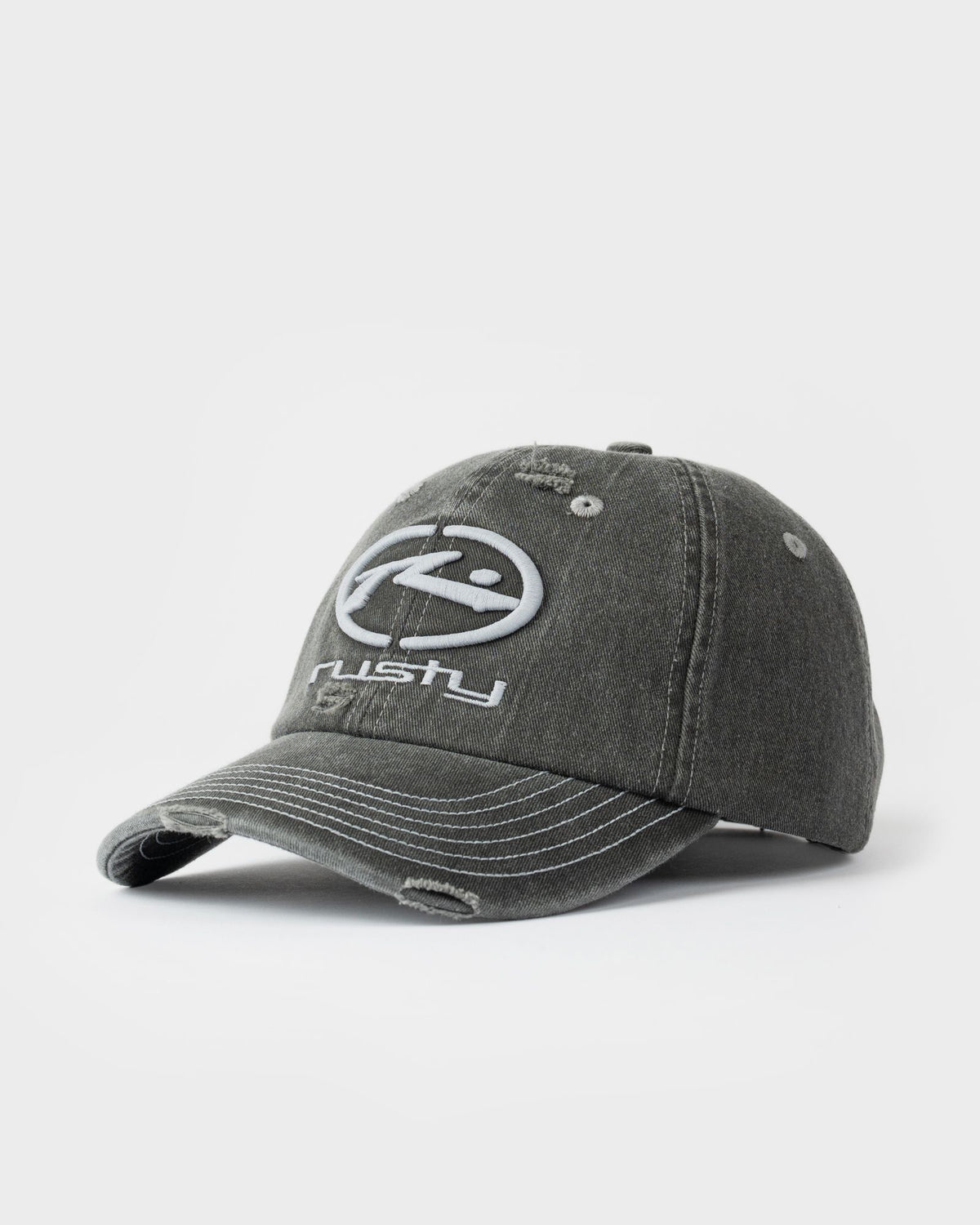 SPLIT SEAM DAD CAP