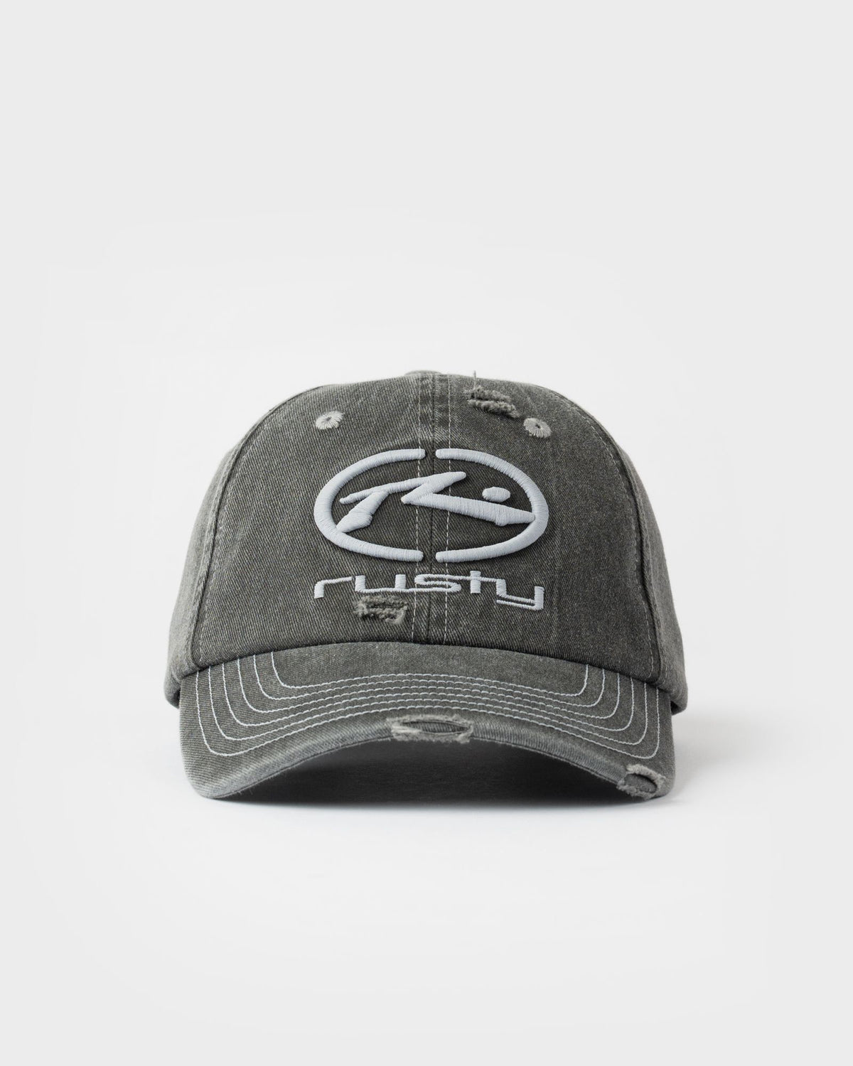 SPLIT SEAM DAD CAP