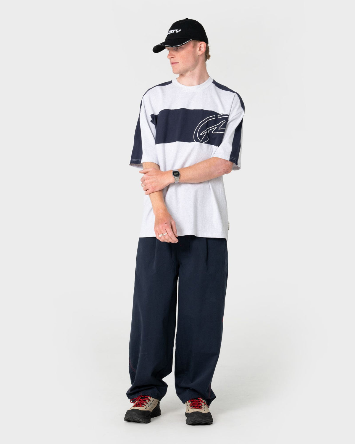 BLACK LIST DAD CAP