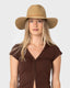 GISELE STRAW HAT