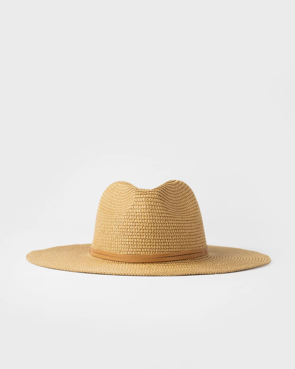 GISELE STRAW HAT