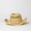HOWDY COWBOY STRAW HAT