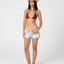 HOWDY COWBOY STRAW HAT