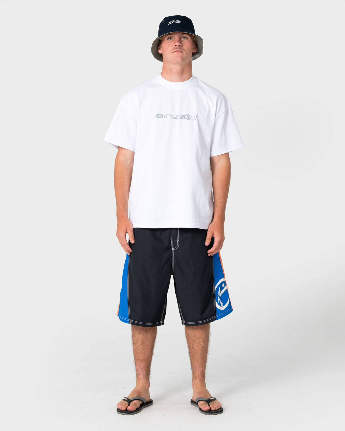 KICK FLIP REVERSIBLE BUCKET HAT