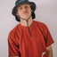 CARBON BUCKET HAT
