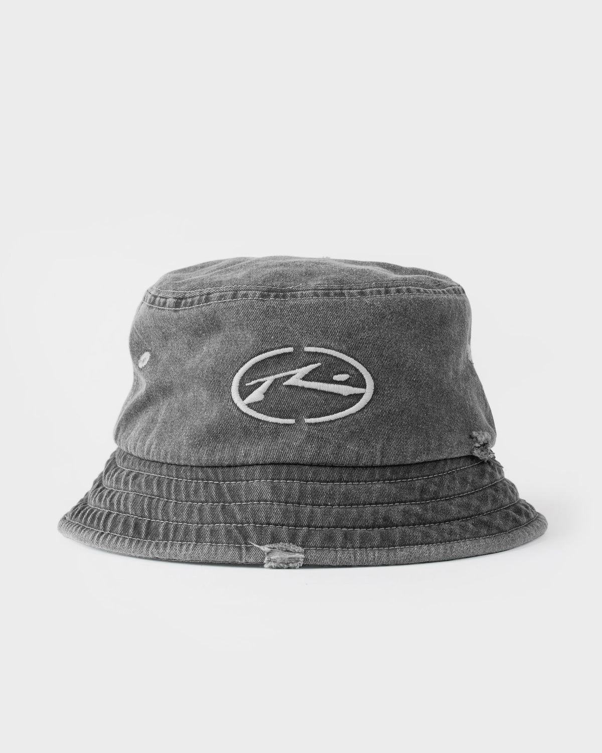 SPLIT SEAM BUCKET HAT