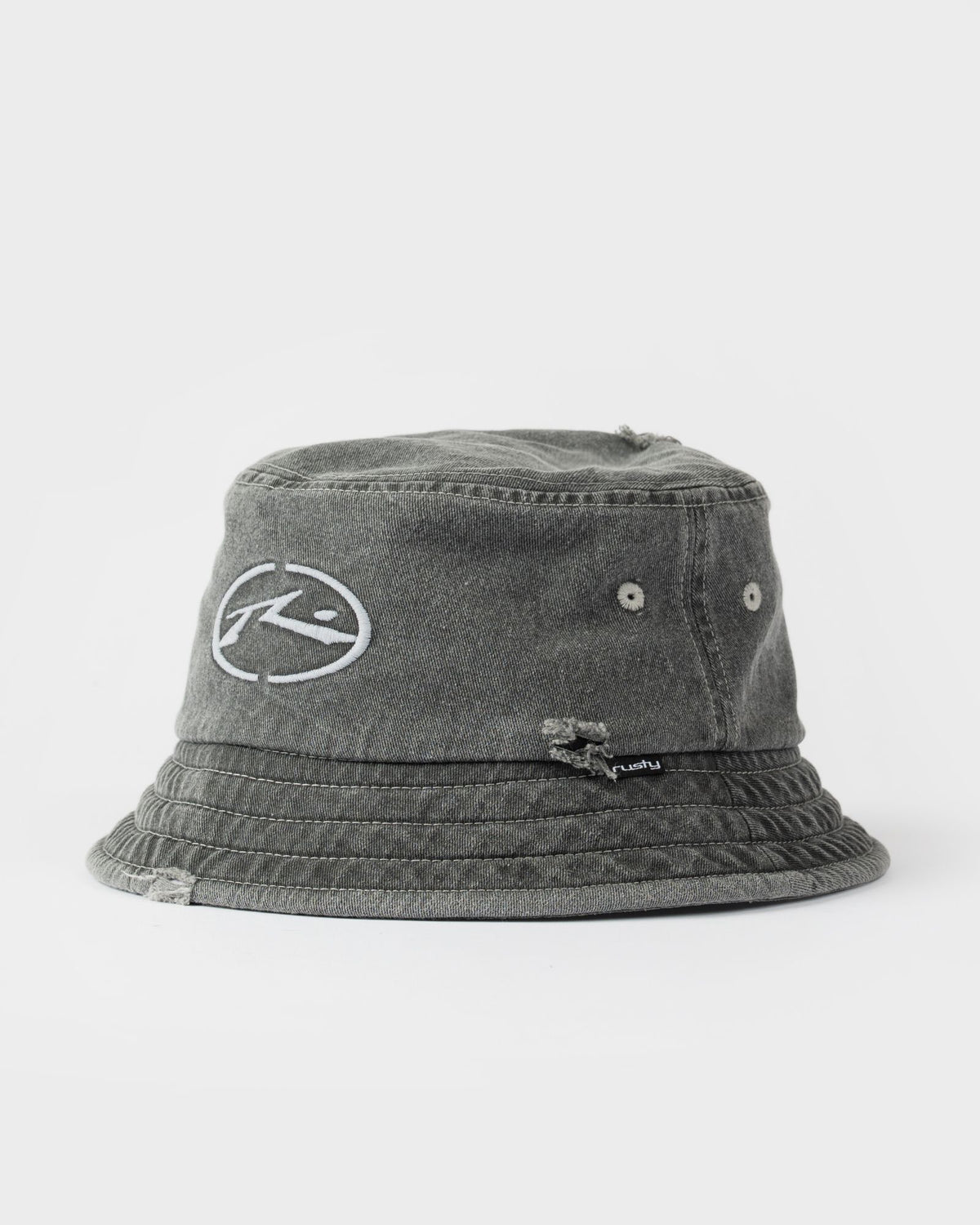 SPLIT SEAM BUCKET HAT