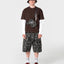 SPLIT SEAM BUCKET HAT