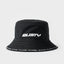 BLACK LIST REVERSIBLE BUCKET HAT