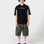 BLACK LIST REVERSIBLE BUCKET HAT