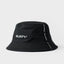 BLACK LIST REVERSIBLE BUCKET HAT