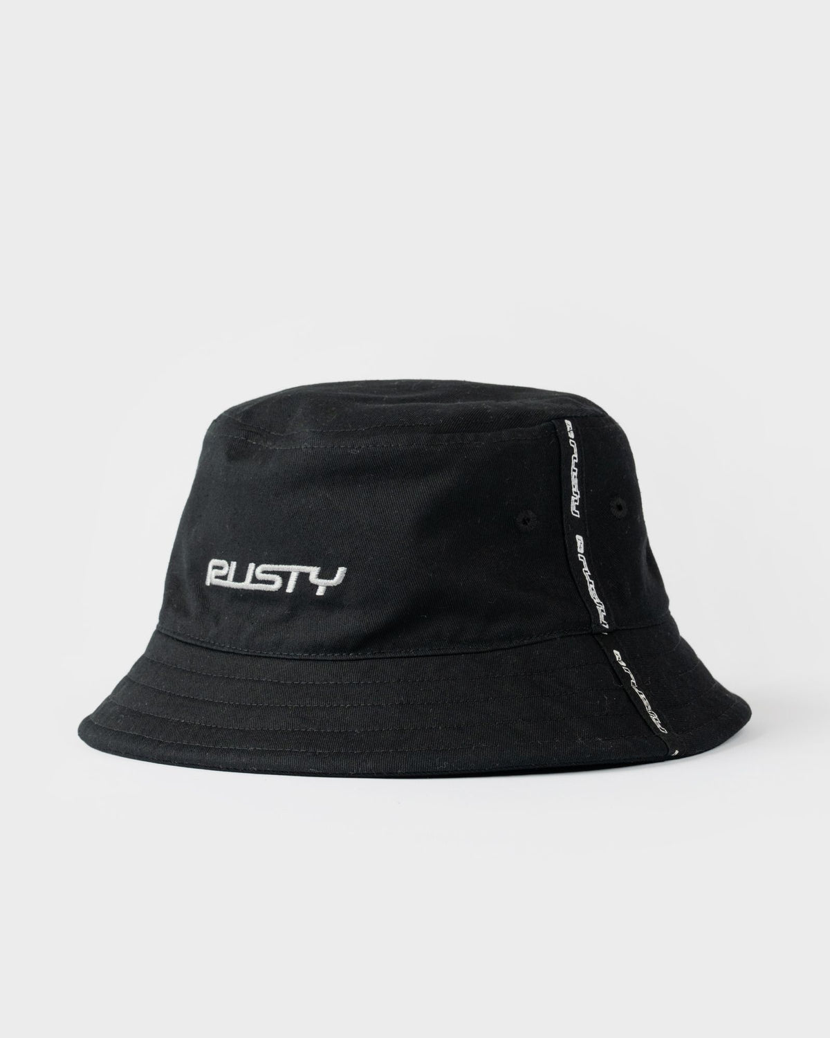 BLACK LIST REVERSIBLE BUCKET HAT