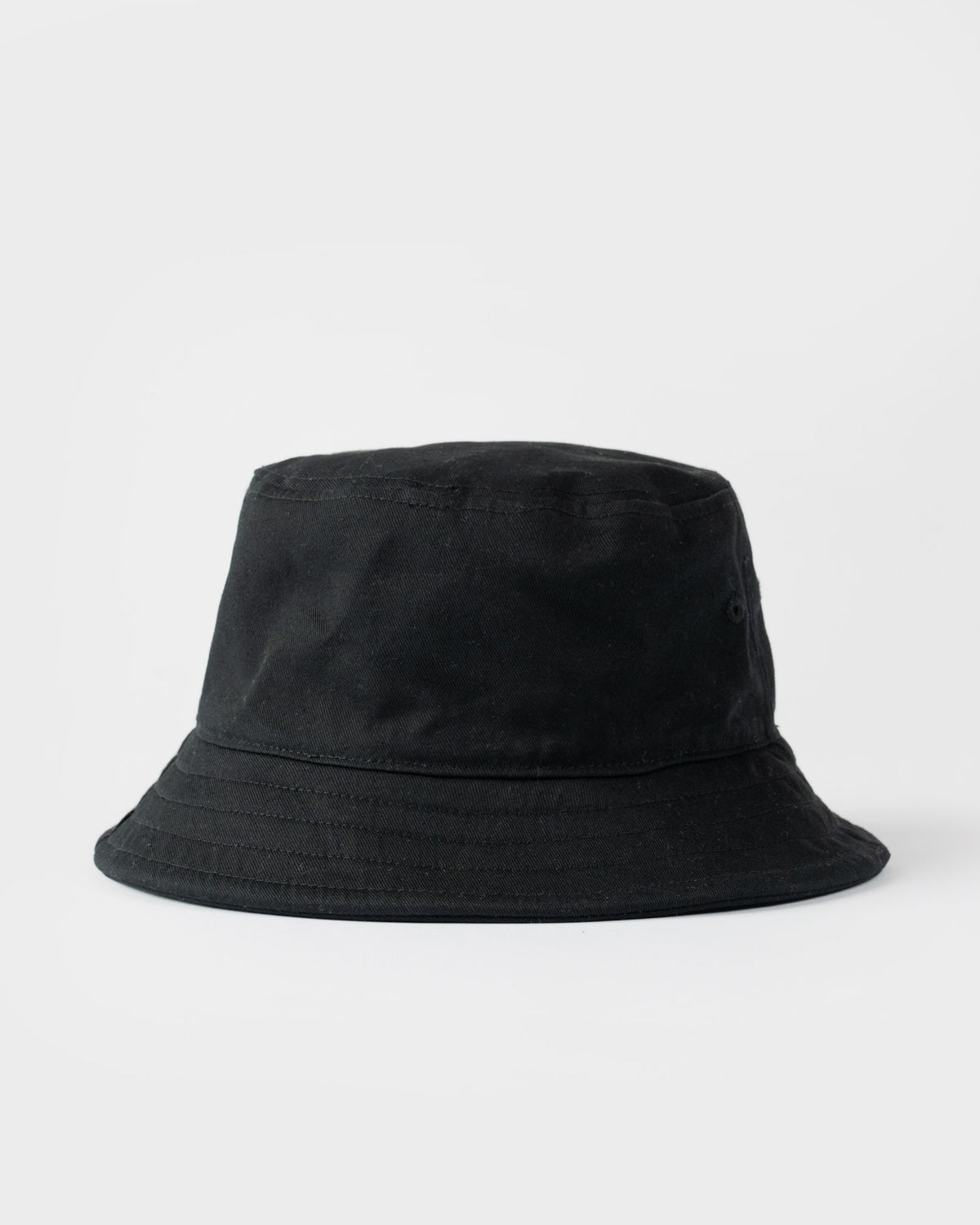 BLACK LIST REVERSIBLE BUCKET HAT