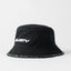 BLACK LIST REVERSIBLE BUCKET HAT