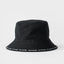 BLACK LIST REVERSIBLE BUCKET HAT