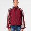 BREEZY WIND CHEATER ZIP THROUGH JACKET