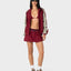BREEZY WIND CHEATER ZIP THROUGH JACKET