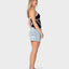 CHAOS LOW RISE MICRO MINI SKIRT