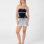 CHAOS LOW RISE MICRO MINI SKIRT