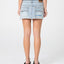 CHAOS LOW RISE MICRO MINI SKIRT