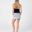 CHAOS LOW RISE MICRO MINI SKIRT