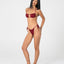 CEDAR CHEEKY SIDE TIES BIKINI BOTTOM