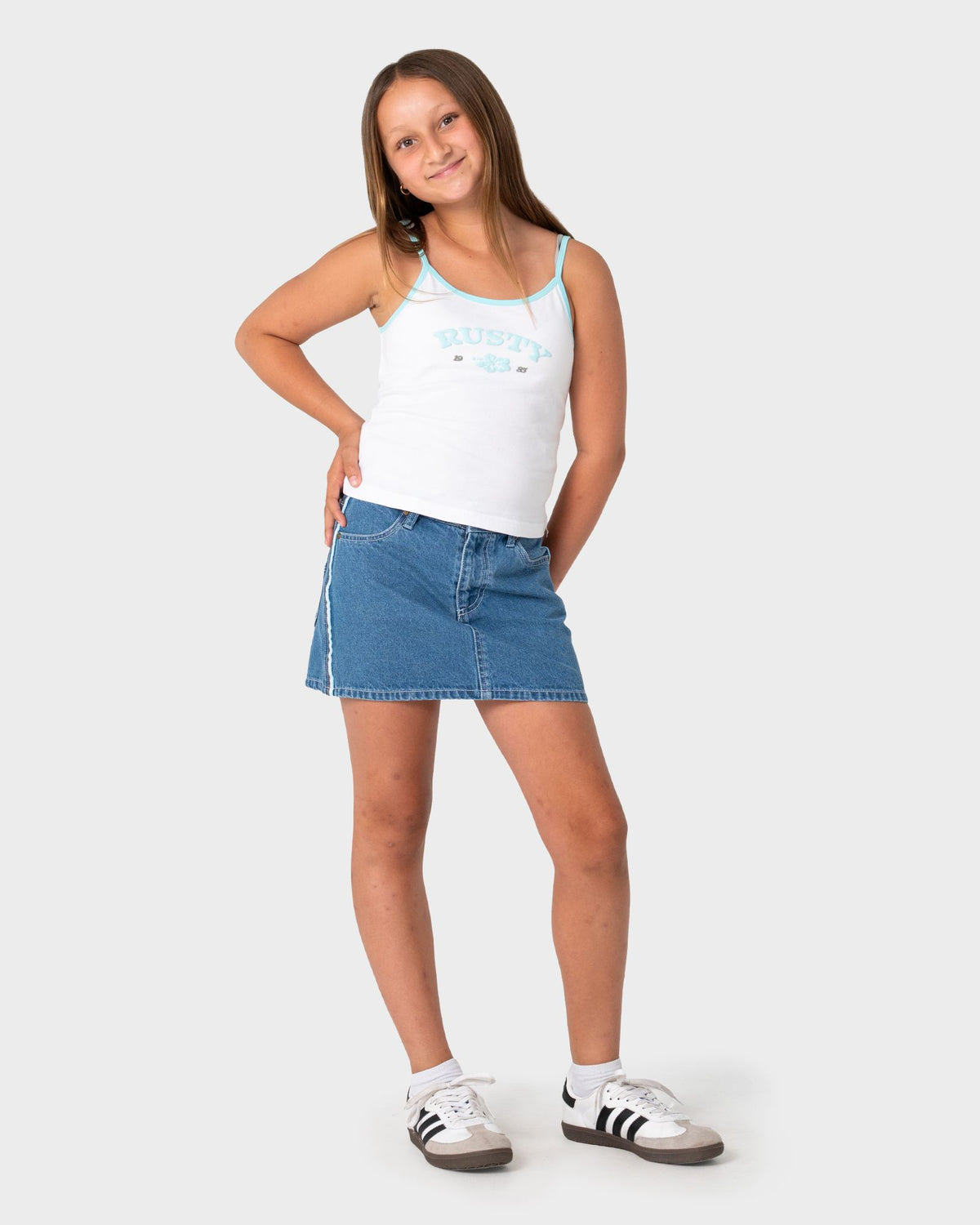 BRITNEY TANK GIRLS