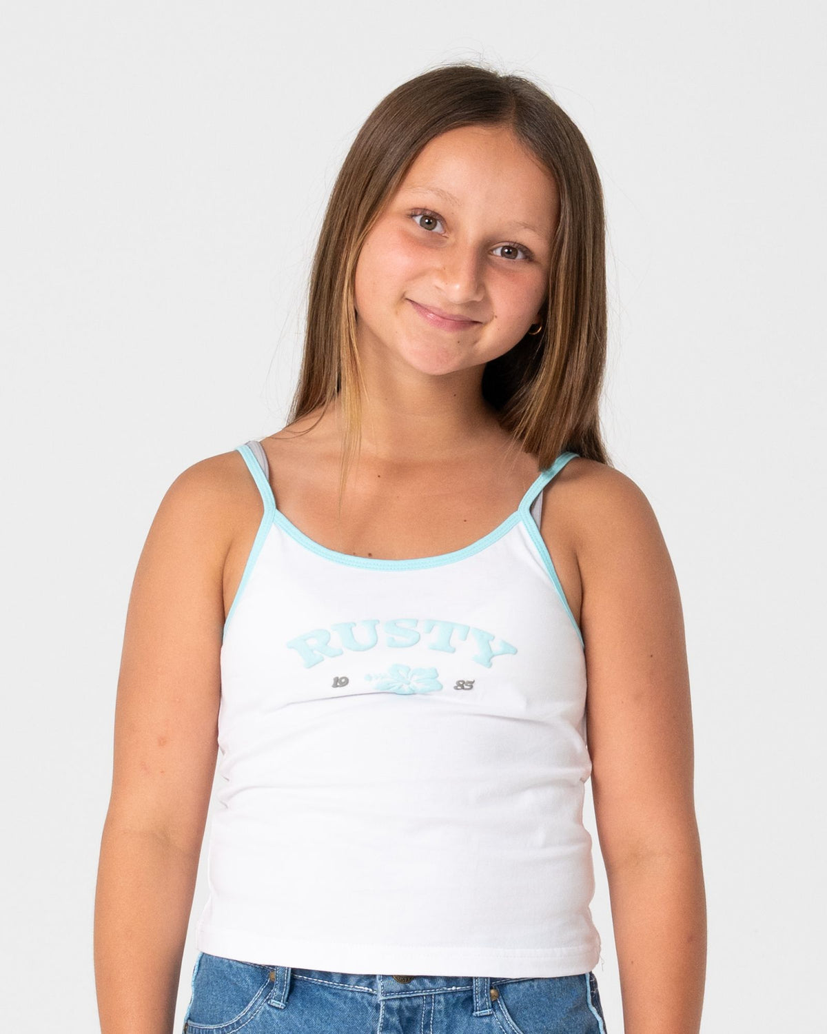 BRITNEY TANK GIRLS