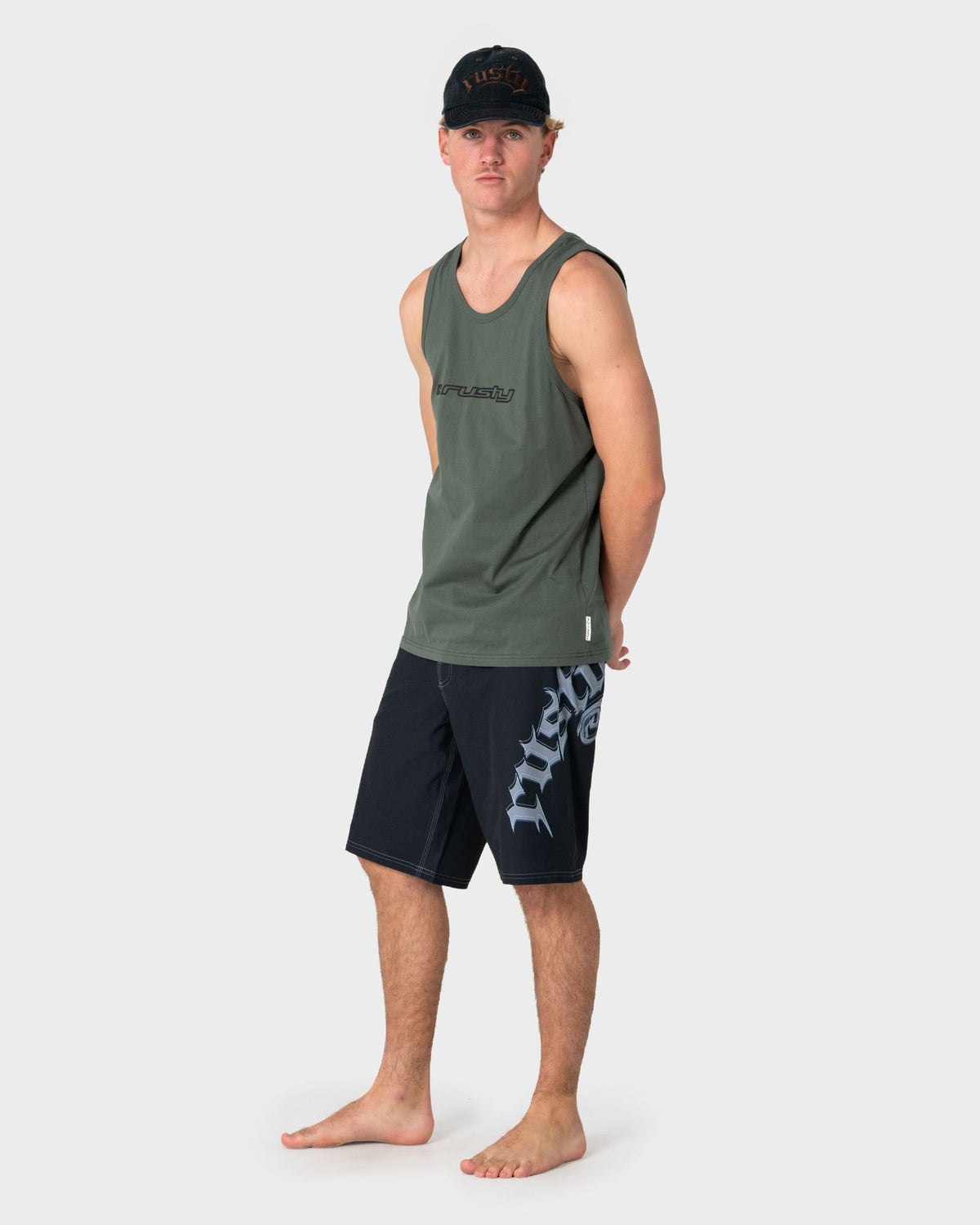 FRAGMENT TANK