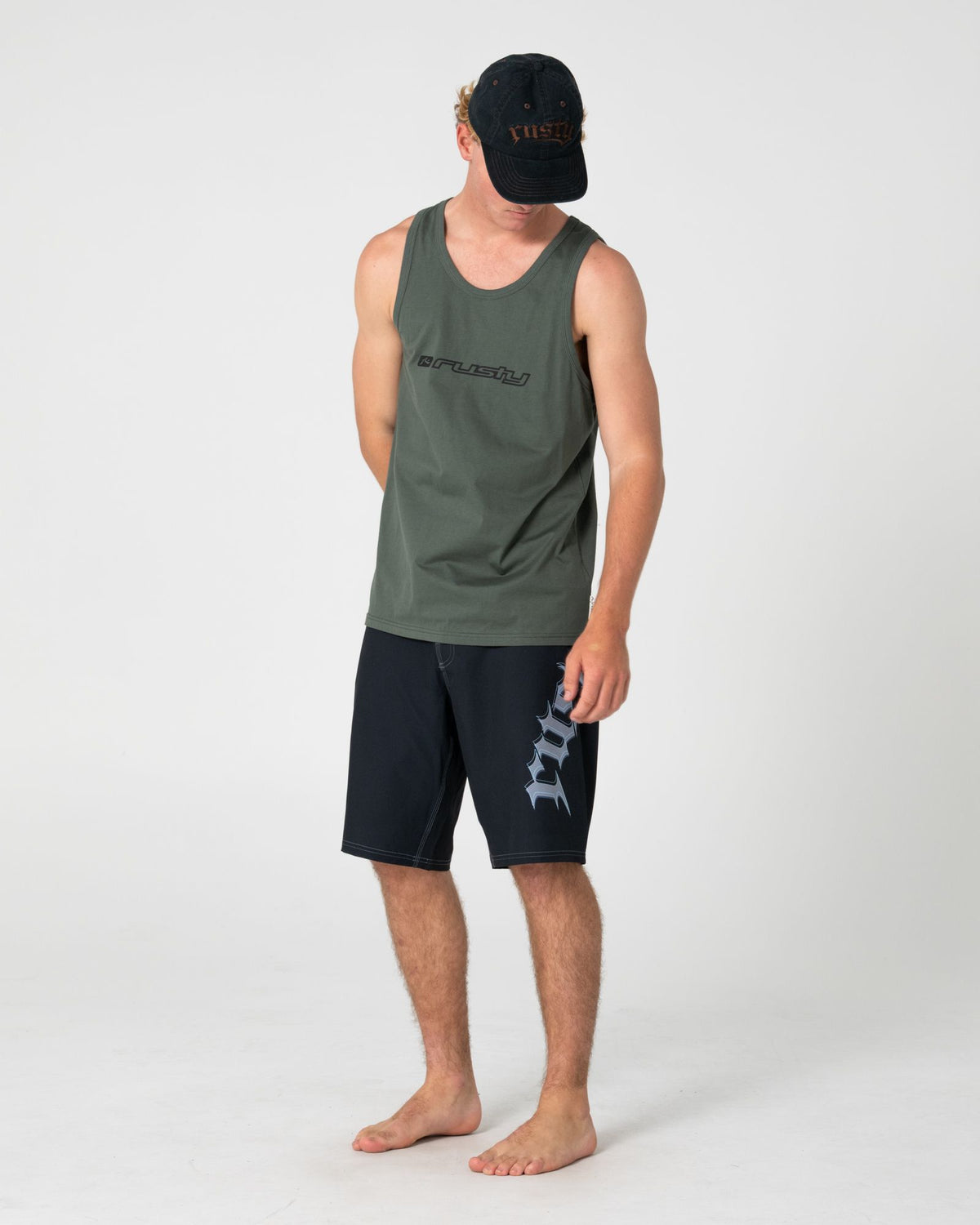 FRAGMENT TANK