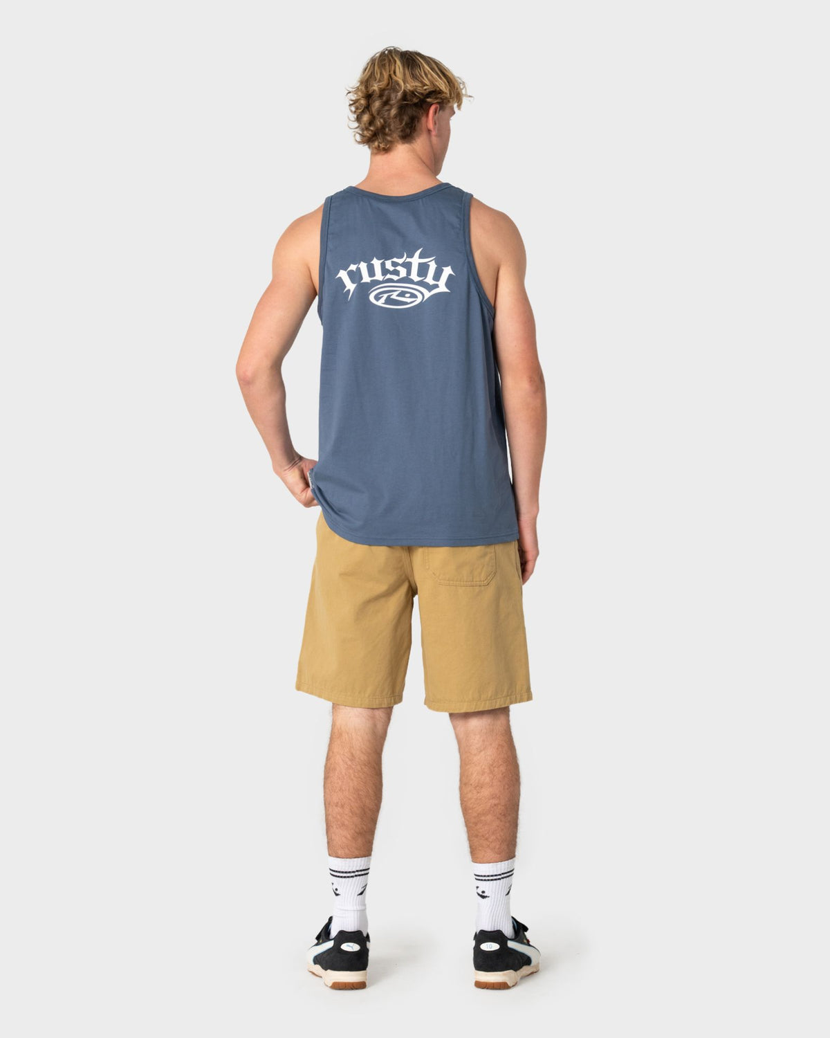 SMACKO TANK