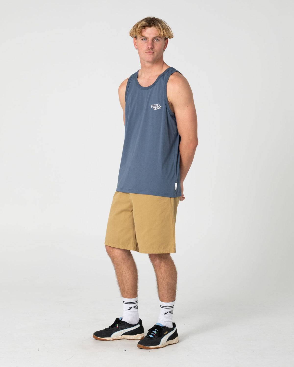 SMACKO TANK