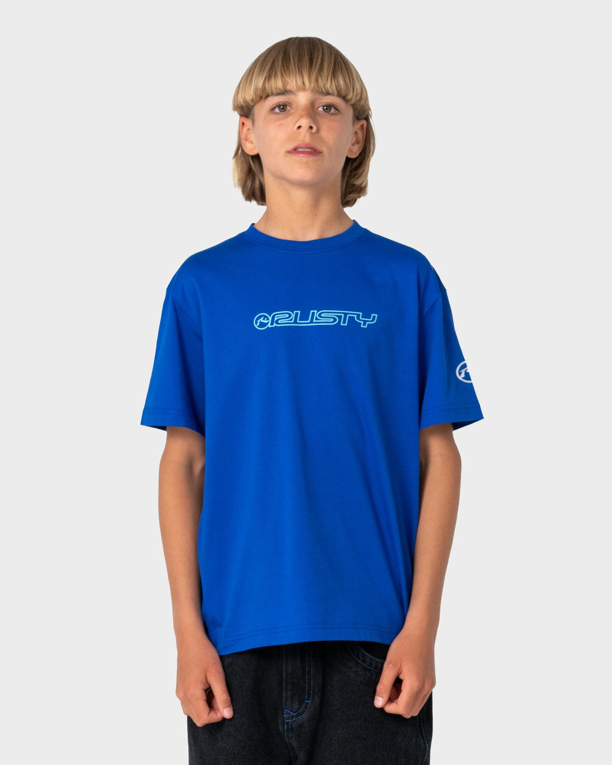 OUTLINER SHORT SLEEVE TEE BOYS