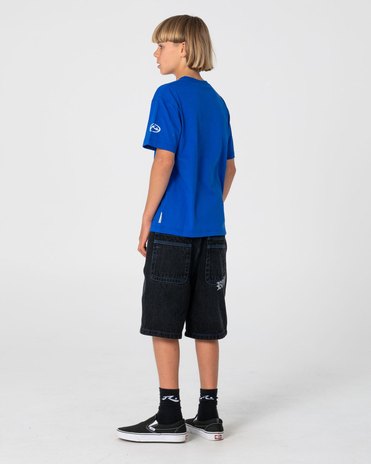 OUTLINER SHORT SLEEVE TEE BOYS