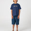 FOUR BY FOUR SHORT SLEEVE TEE BOYS