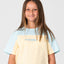 POLAR GIRLY 2POP OVERSIZED TEE