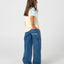 POLAR GIRLY 2POP OVERSIZED TEE