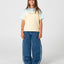 POLAR GIRLY 2POP OVERSIZED TEE