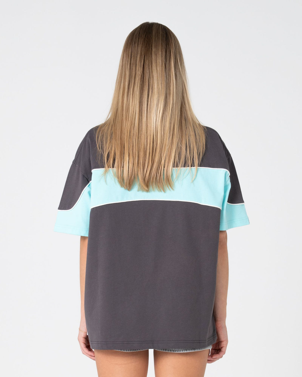 KINETIC OVERSIZE TEE