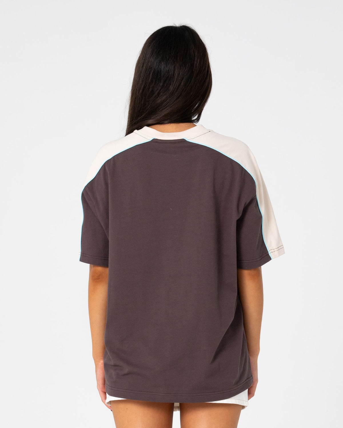 TIMMY TARGET 220 OVERSIZE TEE