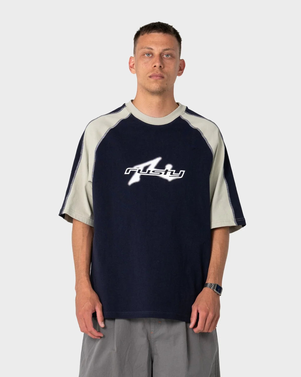 FADE-R SHORT SLEEVE TEE