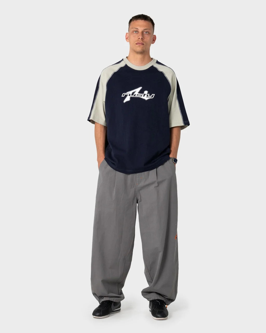 FADE-R SHORT SLEEVE TEE