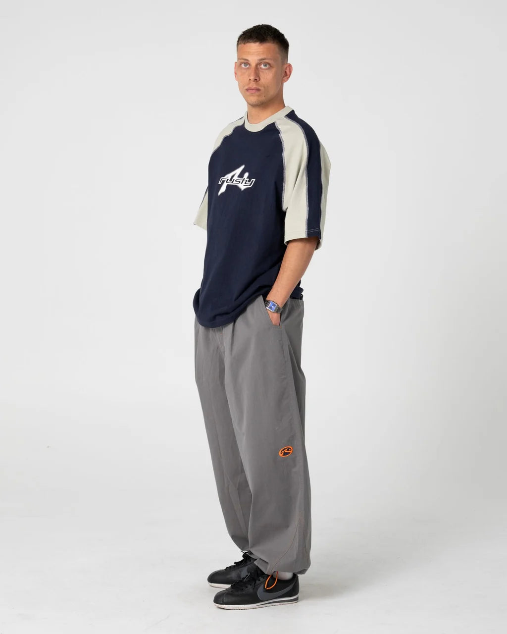 FADE-R SHORT SLEEVE TEE