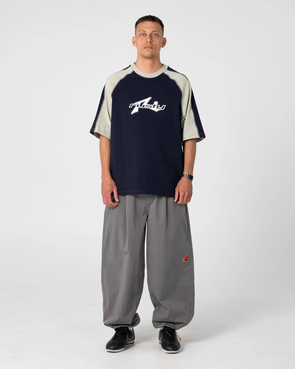 FADE-R SHORT SLEEVE TEE
